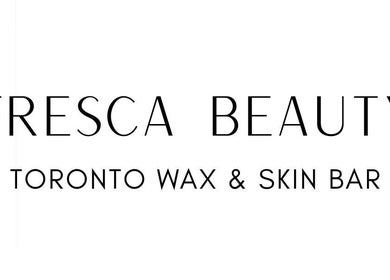 Fresca Beauty logo with 'Toronto Wax & Skin Bar' text, located in Toronto, Ontario, CA.