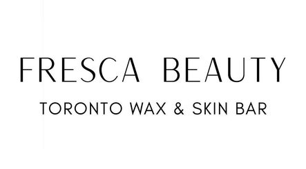 Fresca Beauty logo with 'Toronto Wax & Skin Bar' text, located in Toronto, Ontario, CA.