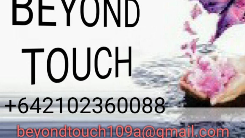 Immagine 1, BEYOND TOUCH