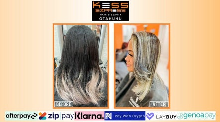 Kess Express Otahuhu | Hair, Beauty & Nails billede 3