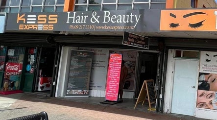 Kess Express Otahuhu | Hair, Beauty and Nails