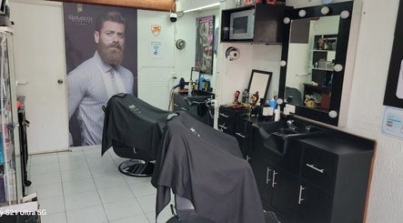 Barber Shop "HendRyan"