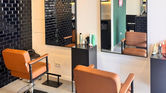 Rhamus Hair Saldanha