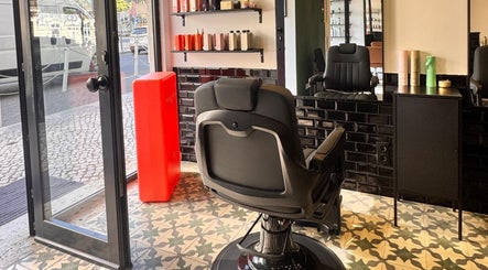 Rhamus Hair Saldanha, bilde 2