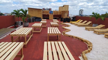 Terraço Bronze