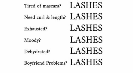 Lashes by Jessica Skilton, bild 3