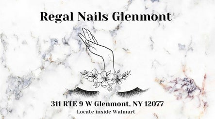 Ariana at Regal Nails Salon & Spa Glenmont 2paveikslėlis