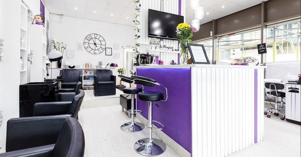 Make an appointment at Be Perfect Hair & Beauty Salon Stockwell Green