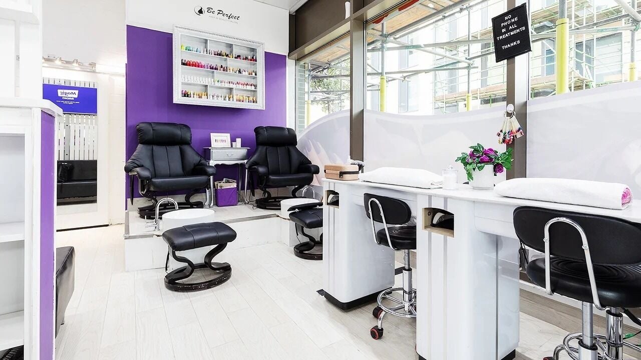 Be Perfect Hair & Beauty Salon - Stockwell Green, Oak Square unit 1&2 - London | Fresha Be Perfect Hair & Beauty Salon - Stockwell Green, Oak Square unit 1&2 - London | Fresha