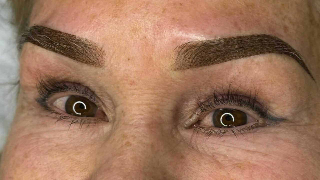 Grey Brows and Cosmetic Tattooing – everything you need to know – Hier Arch