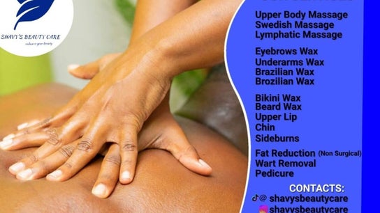 Shavy's Beauty Care