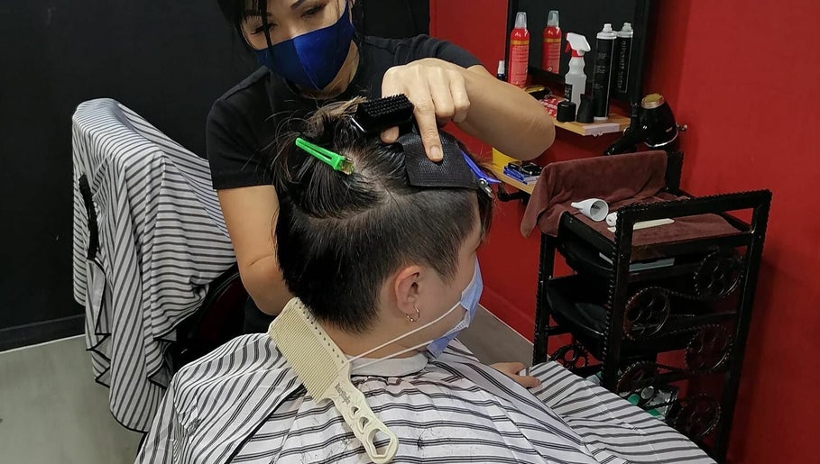 Hair Mafia & Co. Barber Academy & Barber Shop image 1