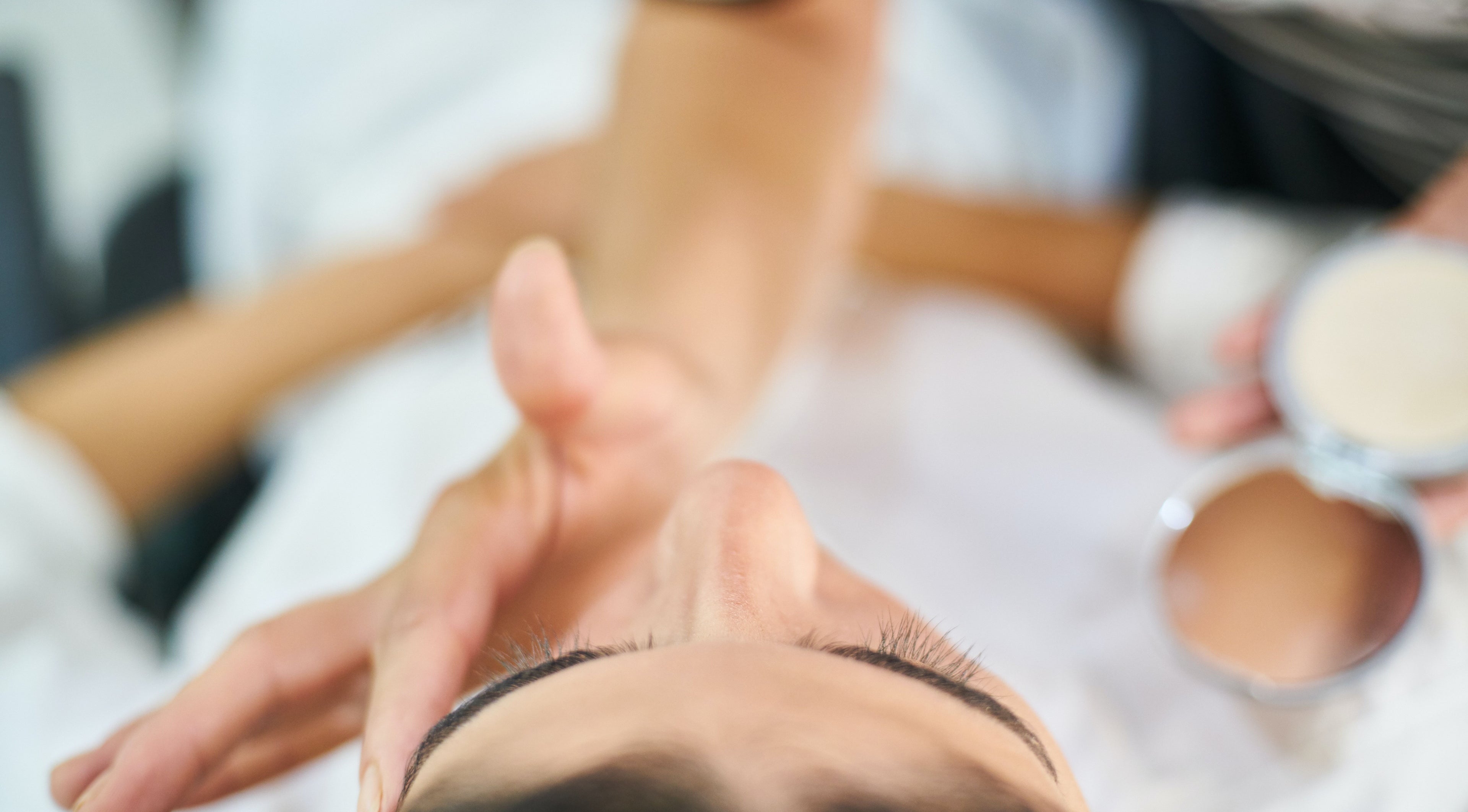 Facial treatment at Sparkle with Love Beauty Bar in Hialeah, Florida, US brings ultimate relaxation.