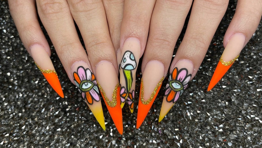 Boss Nails by Alicia image 1