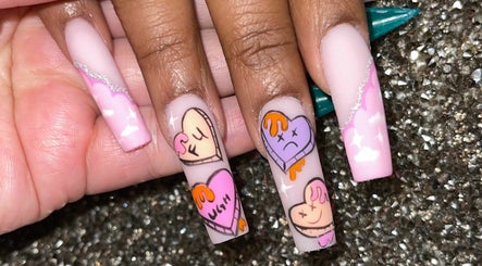 Boss Nails by Alicia billede 3