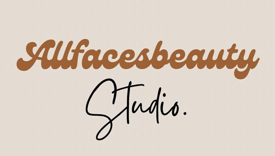 All faces beauty studio  image 1