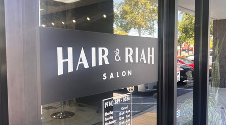 Hair and Riah Salon