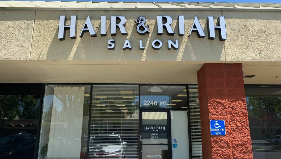 Hair and Riah Salon, bilde 1