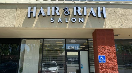 Hair and Riah Salon