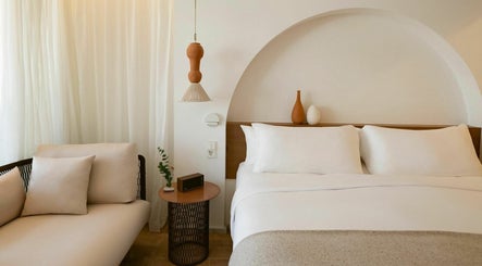 Thai Room Villa Le Blanc Gran Melia Menorca, bilde 2