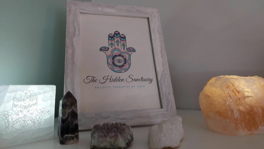The Hidden Sanctuary, Holistic therapies by Lucy imaginea 1