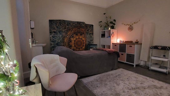 The Hidden Sanctuary, Holistic therapies by Lucy