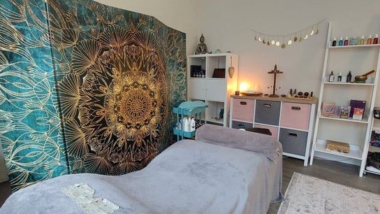 The Hidden Sanctuary, Holistic therapies by Lucy