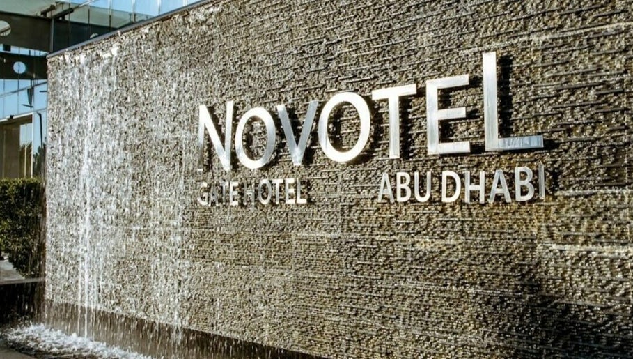Niyama Spa - Novotel Abudhai Gate 1paveikslėlis