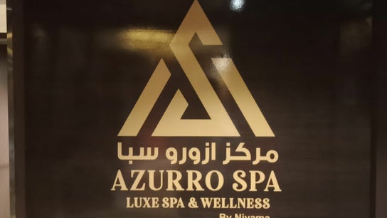 Azurro Spa by Niyama - Marriott Harbour Dubai Marina