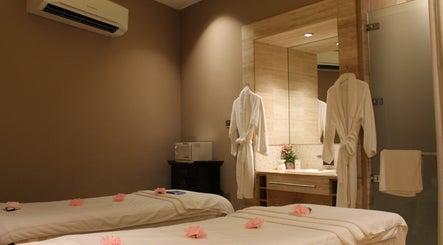 Azurro Spa by Niyama - Marriott Harbour Dubai Marina