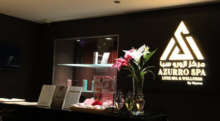 Azurro Spa by Niyama - Marriott Harbour Dubai Marina – kuva 3