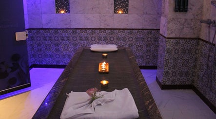 Niyama Spa at Double tree by Hilton Al Jadaf billede 3