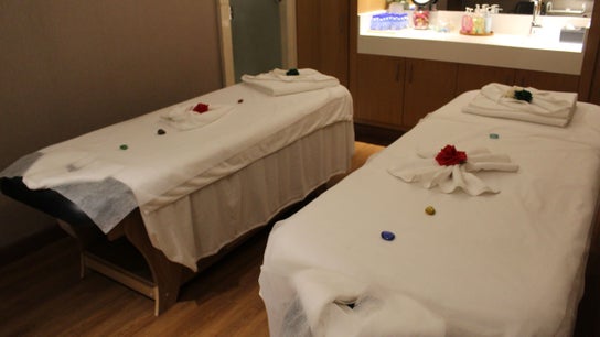 Niyama Spa at Hilton Garden Inn Albarsha