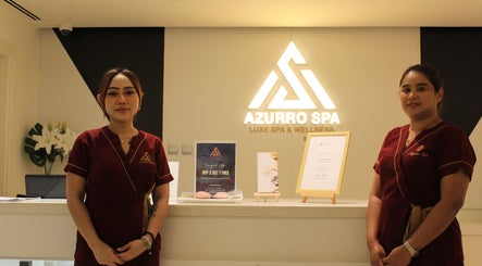 Azurro Spa by Niyama - PULLMAN HOTEL JLT