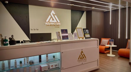 Azurro Spa by Niyama - PULLMAN HOTEL JLT