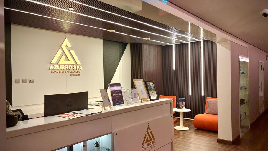 Azurro Spa by Niyama - Pullman Hotel Jlt, bilde 1