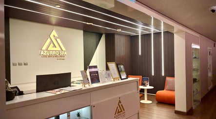 Azurro Spa by Niyama - Pullman Hotel Jlt