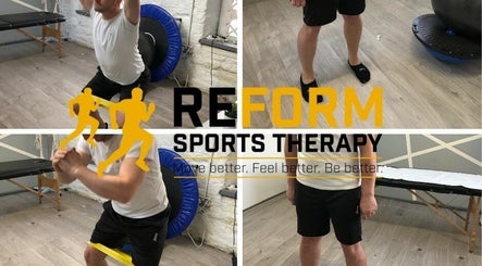 Reform Sports Therapy, bild 3