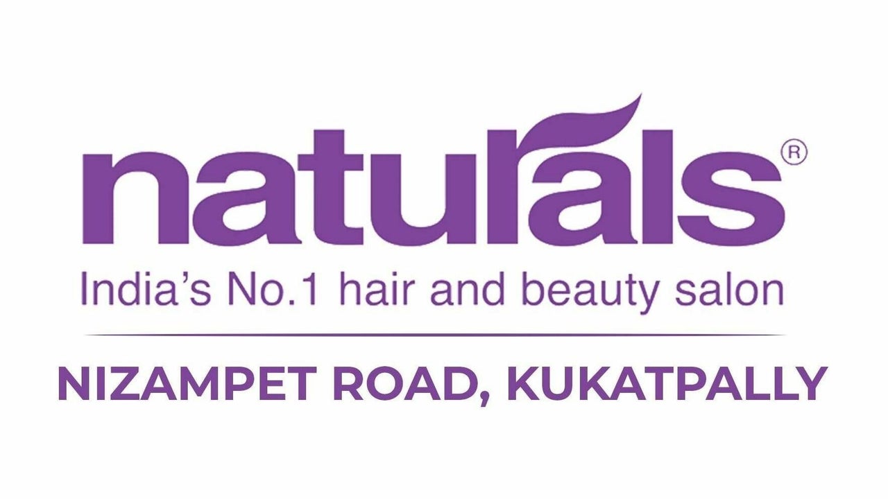 Naturals Family Salon - Nizampet Road, Kukatpally - Shop No. 1-2-39/10 &  11, Second Floor, Nizampet Rd, above Vijetha Super Market, Hyderabad,  Telangana 500072 - Hyderabad | Fresha