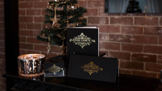 Platinum Cosmetic Ink - Perth