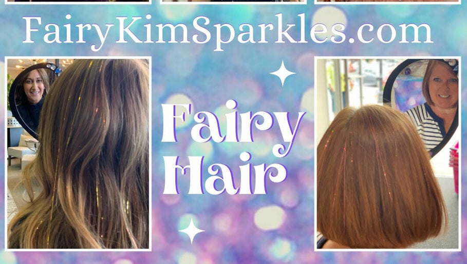 FairyKimSparkles Fairy Hair at Nic + Zoe afbeelding 1