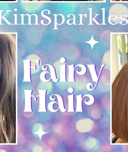 FairyKimSparkles Fairy Hair at Nic + Zoe afbeelding 2