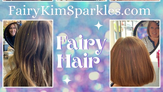 FairyKimSparkles Fairy Hair at Nic + Zoe