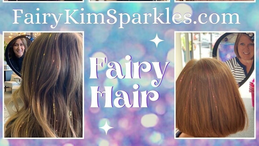 FairyKimSparkles Fairy Hair at Lewis Barbecue изображение 1