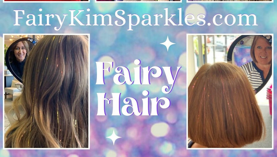 Image de FairyKimSparkles Fairy Hair at Resident Culture Brewing 1