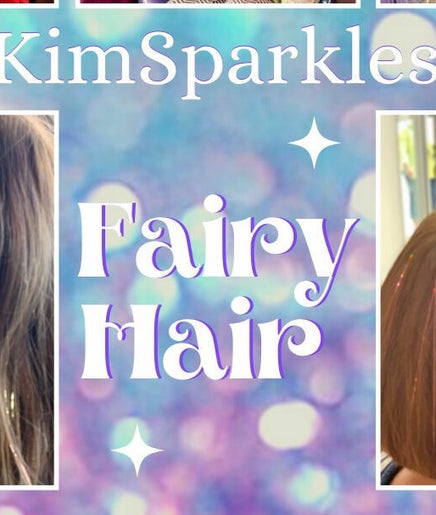 Image de FairyKimSparkles Fairy Hair at Resident Culture Brewing 2