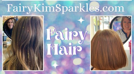 FairyKimSparkles Fairy Hair at Kendra Scott GVL