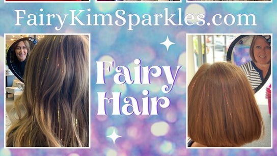 FairyKimSparkles Fairy Hair at Kendra Scott GVL