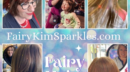 Fairy Kim Sparkles Fairy Hair at OpenTap image 2