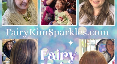 Fairy Kim Sparkles Fairy Hair at OpenTap image 3